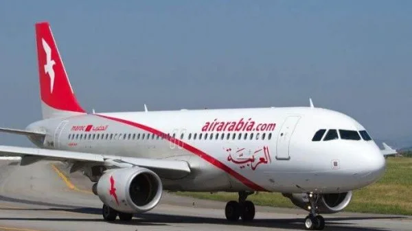 The airline said the new route will operate three times a week, on Mondays, Tuesdays, and Saturdays