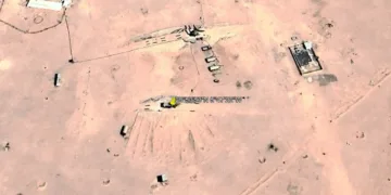 Algeria builds hostile air base 72 kilometers from Morocco’s eastern border.