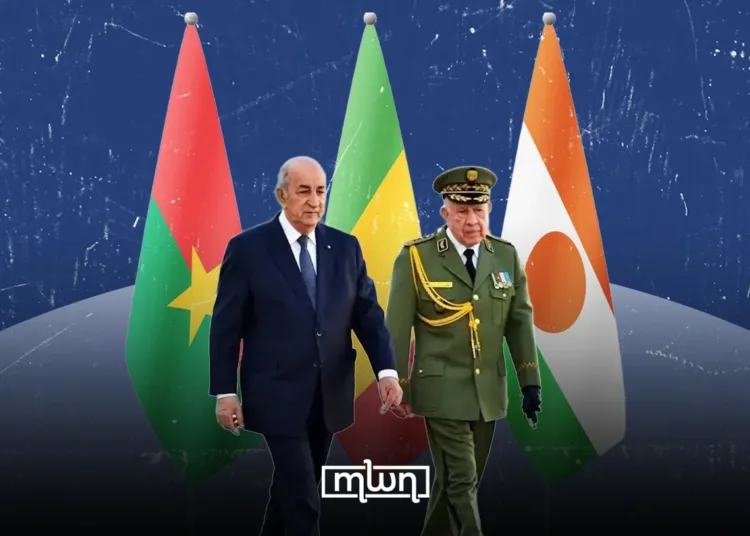 Algeria Escalates Tensions with Mali, Closing Airspace Amid Accusations of Regional Interference