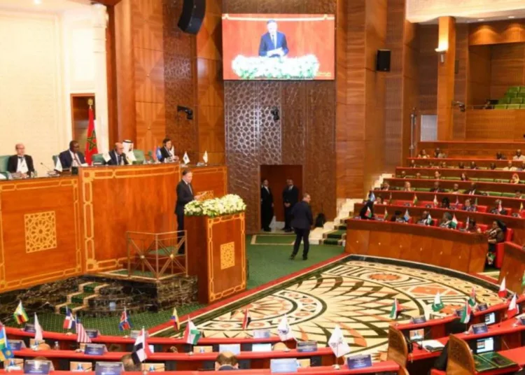 Arab, African Parliament Leaders Call for Comprehensive South-South Cooperation
