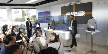 The Sonasid High Atlas Ultra Trail (HAUT) press conference