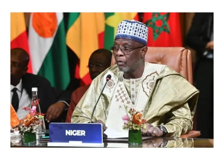 Morocco an ‘Essential Partner’ for Sahel Countries, Says Niger's Foreign Minister