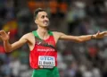 Morocco’s Soufiane El Bakkali