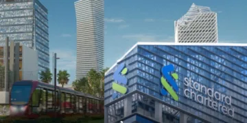 British Bank Standard Chartered Chooses Casablanca for Strategic African Expansion
