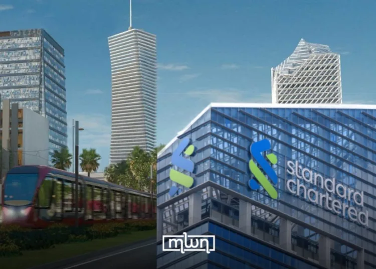 British Bank Standard Chartered Chooses Casablanca for Strategic African Expansion