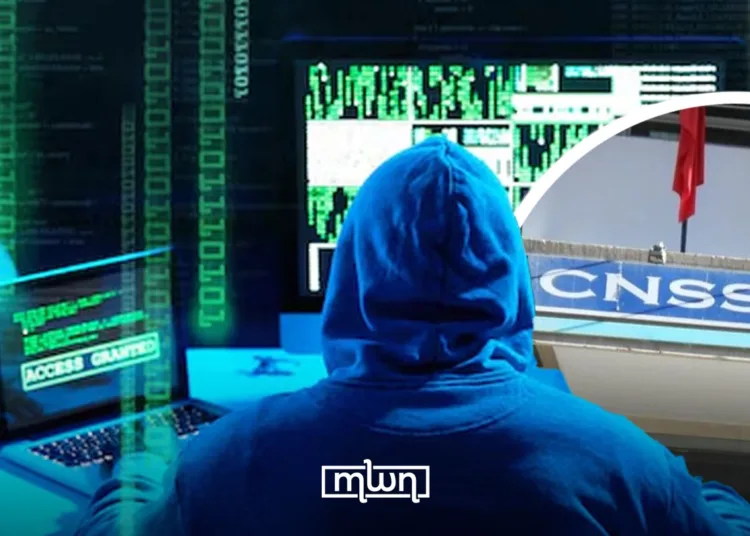 The institution confirmed its systems were targeted by a series of cyberattacks designed to bypass security protocols.