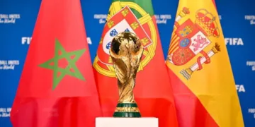 CONMEBOL proposes record 64-team World Cup expansion for 2030 centenary.