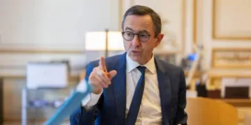 During the visit, he is expected to meet with senior officials, including his counterpart Abdelouafi Laftit.