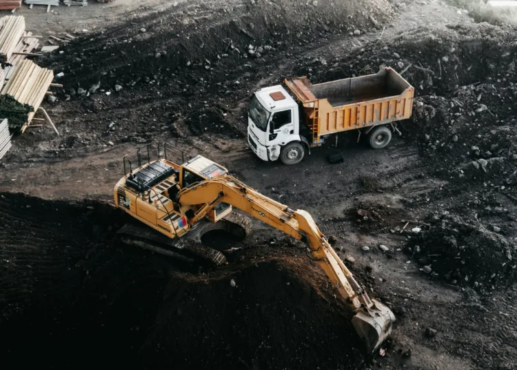 Amasine project: 609M tons of ore valued above $60B, company estimates.