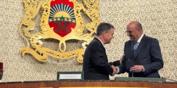 A delegation led by Chilean Senate President Manuel José Ossandón met with Mohamed Ould Errachid, President of Morocco’s House of Councilors, in Laayoune on Thursday.