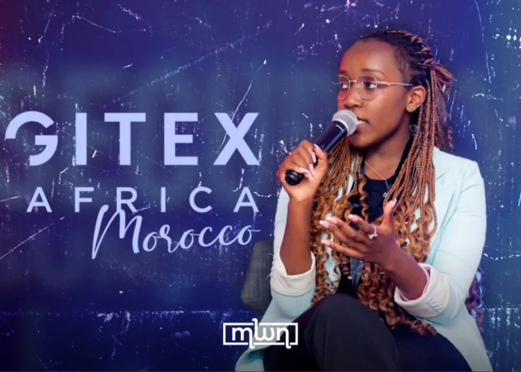 Cybersecurity Expert Nancy Muriithi’s Mission to ‘Protect What Matters’ in Africa’s Digital World