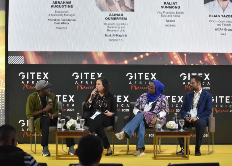 Experts Tackle Digital Transformation Challenges for African MSMEs at GITEX Africa 2025