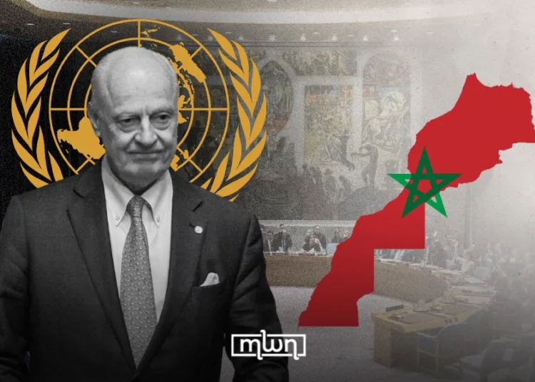 De Mistura’s Favorable Tone on Autonomy Plan Could Strike Nerve Among Pro-Polisario Advocates