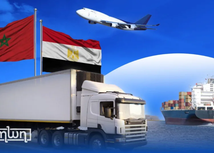 Moroccan Exporters Head to Egypt to Boost Trade Ties