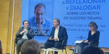 Zapatero backs Morocco’s Autonomy Plan, compares it to Catalonia statute.