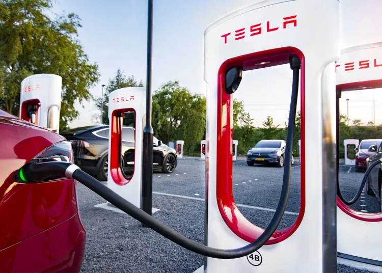 The viral false reports claimed Tesla would invest $5 billion in a 300-hectare facility in Kenitra’s free zone near Tangier Med port.