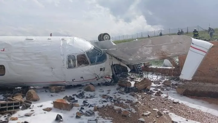 Fez plane accident