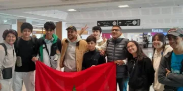 After standing out in national competitions, four Moroccan teams are proudly representing the country at the FIRST Championship in the United States city of Houston from April 15 to 19.