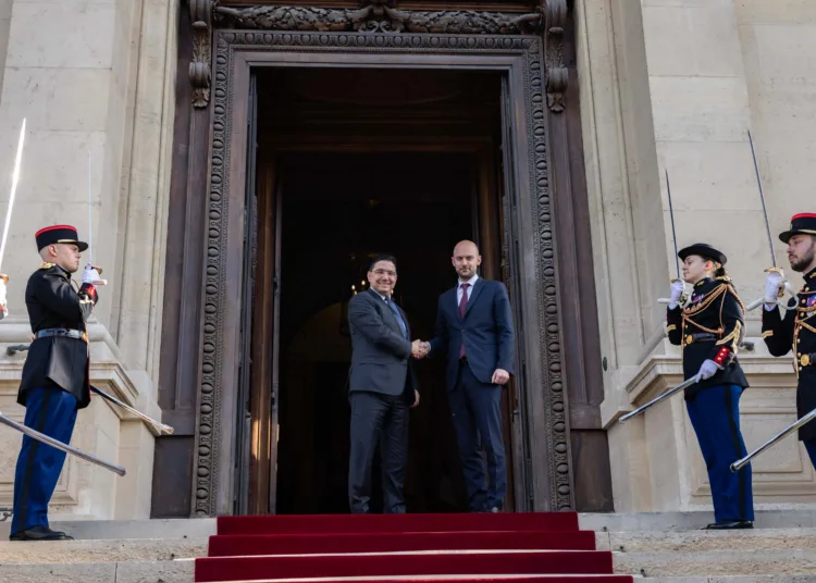 France Renews Unchangeable Position on Western Sahara