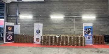 French Authorities Seize Over 9 Tons of Cannabis in Morocco-Registered Truck Near Lyon
