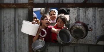 As the aid blockade on Gaza nears its second month mark, the OCHA warns that the situation in the Gaza Strip has reached its most dire state since the onset of the Israeli genocide in Gaza.