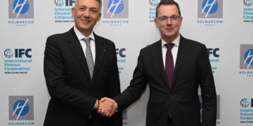 The strategic partnership involves IFC acquiring an 18.62% minority stake in HFC for MAD 1.35 billion ($135 million).