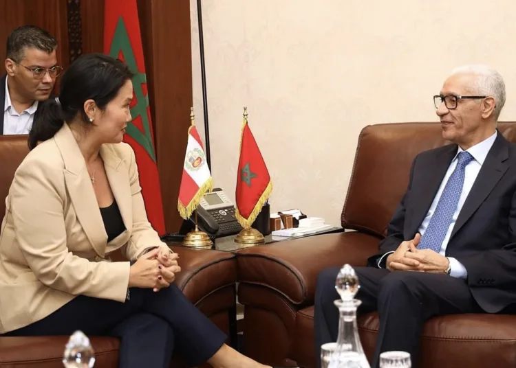 Peru’s Popular Force Party Supports Morocco’s Sovereignty on Western Sahara