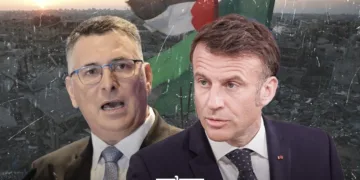 Israel Criticizes France’s Planned Recognition of Palestinian State
