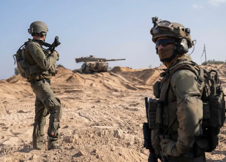 Israeli Defense Minister Israel Katz declared in a public statement on April 16 that the Israeli Occupation Forces (IOF) will remain entrenched in so-called “security zones” in Gaza, Lebanon, and Syria indefinitely.