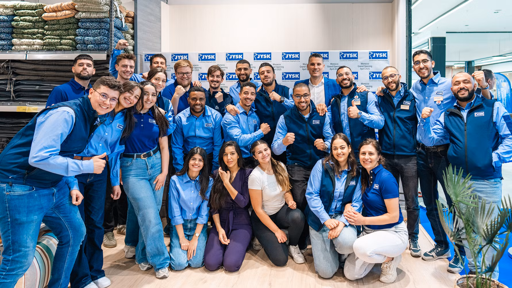 JYSK opens two stores in Morocco 10 April (3)