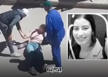 Late vocational training teacher, Hajar El Ayader
