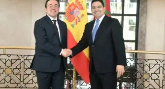 Speaking at a joint press conference with Moroccan Foreign Minister Nasser Bourita in Madrid on Thursday, Spain’s Foreign Minister José Manuel Albares emphasized the strategic importance of the EU’s partnership with Rabat.