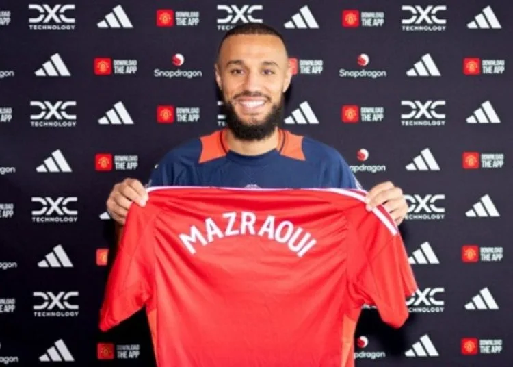 Manchester United Sees Mazraoui as More Than a One-Position Wonder