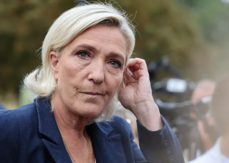 Marine Le Pen