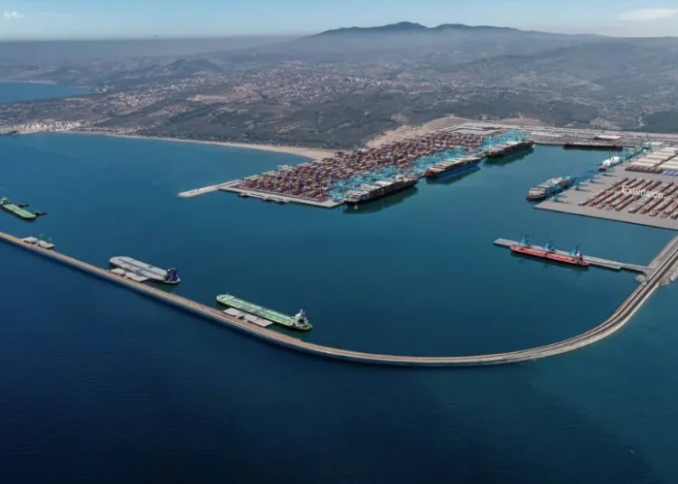 Major maritime partnership transforms towage services at Mediterranean port.