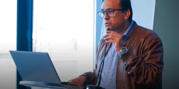 Mehdi Sebti, Director of Arts et Métiers Rabat