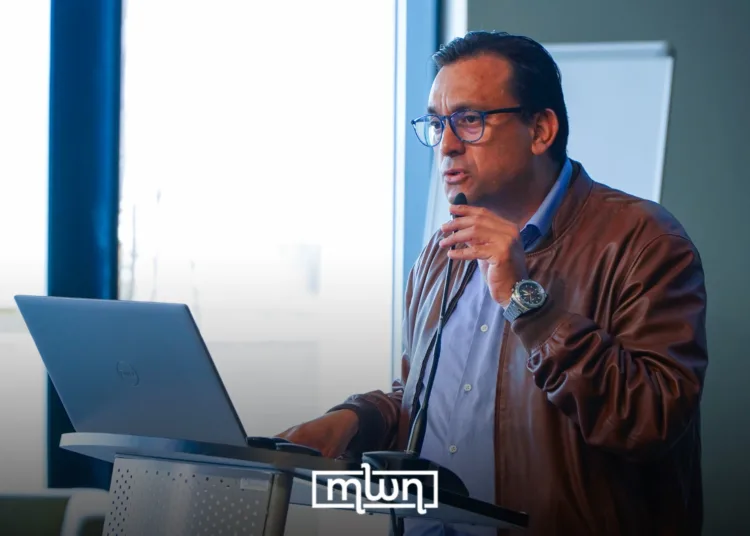 Mehdi Sebti, Director of Arts et Métiers Rabat