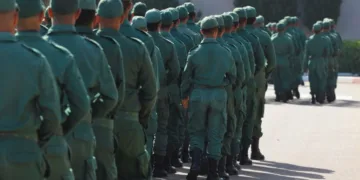 Military registration begins April 25 for Morocco’s 2025 mandatory service requirement.
