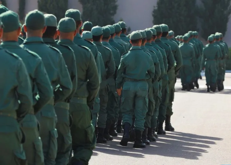 Military registration begins April 25 for Morocco’s 2025 mandatory service requirement.