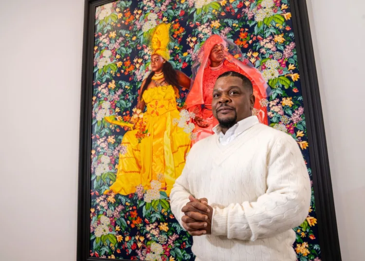 The Mohammed VI Museum of Modern and Contemporary Art in Rabat has opened a new exhibition titled “A Maze of Power” by American artist Kehinde Wiley, running until June 15.