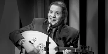Moroccan Music Legend Mohcine Jamal Dies After Long Illness