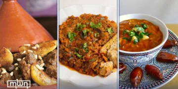 Moroccan food