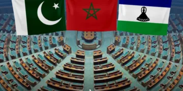 Morocco Enhances Parliamentary Cooperation with Pakistan, Lesotho