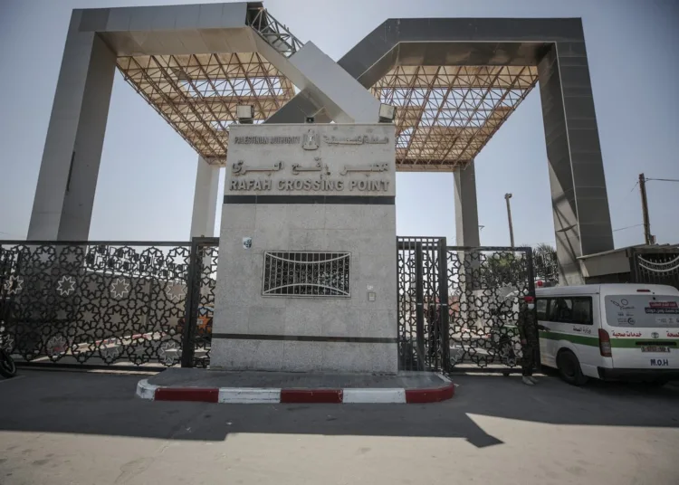 The Moroccan government has evacuated 369 of its nationals and their family members from Gaza since the beginning of Israel’s military offensive.