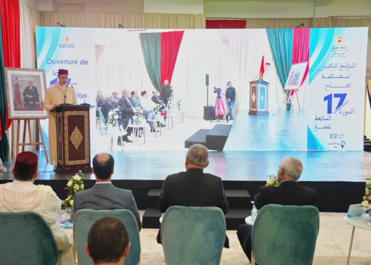 As part of the country’s broader strategy to prevent extremism and promote social cohesion,Morocco launched the 17th session of the Musalaha rehabilitation program today, April 28– an initiative, aimed at supporting the reintegration of inmates and addressing the root causes of radicalization.