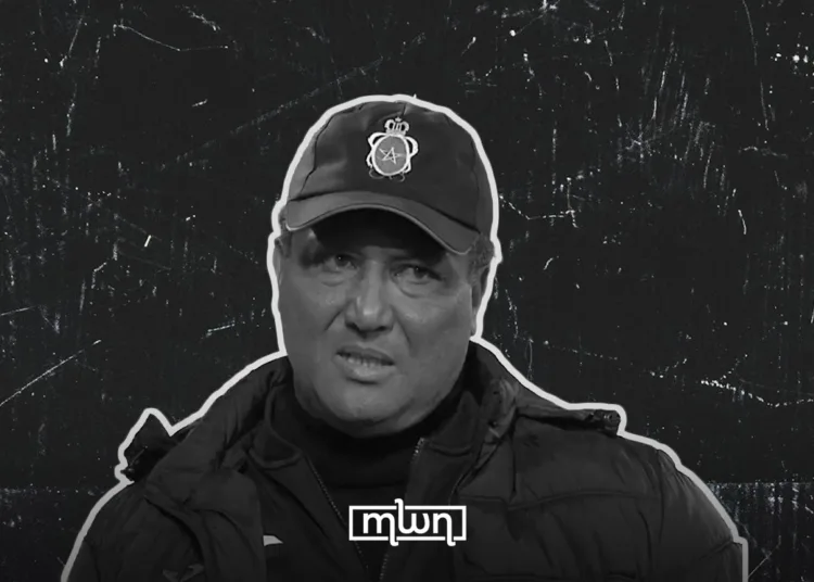 Former Moroccan international defender Mouhcine Bouhlal has died at age 54 after a long illness.