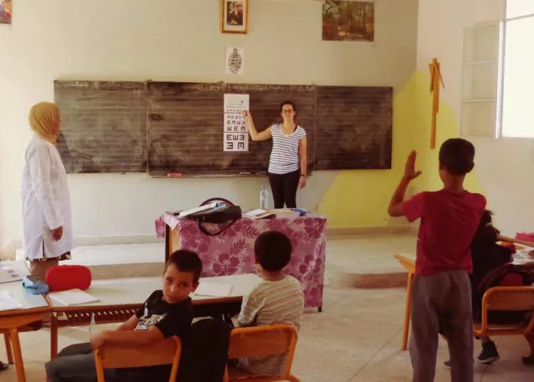 Morocco Sees Preschool Enrollment Rise Above 70%