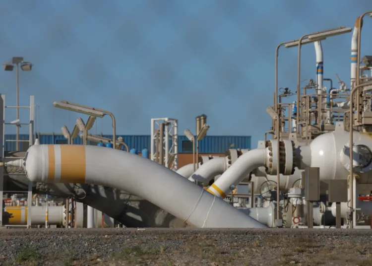 Morocco Seeks to Launch 1st Phase of Natural Gas Terminal in Nador