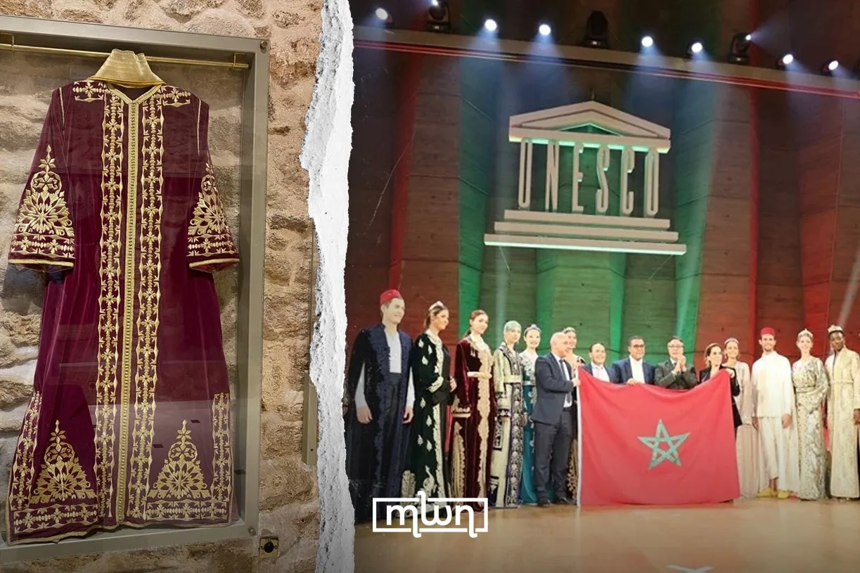 Moroccan Caftan Nears Historic UNESCO Recognition at India Session