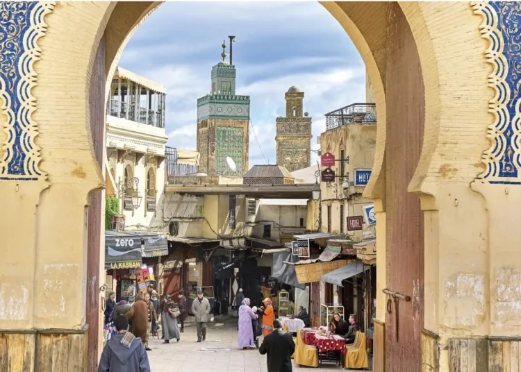 Morocco Takes Lead in Archive Preservation Through Landmark Agreement with France